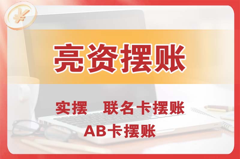 衡水个人亮资摆账