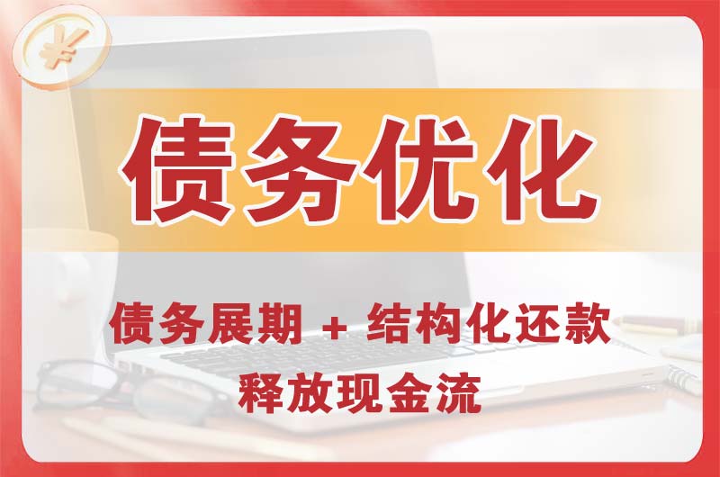 衡水债务优化